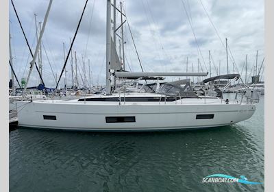 Bavaria C45 Style Sailingboat 2019, with Yanmar engine, United Kingdom