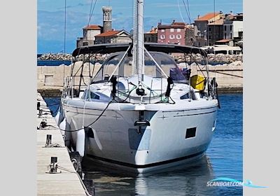 Bavaria C46 Sailingboat 2024, with 2 x Yanmar 4JH80 80hp Sail Drive & Blade Propeller engine, Turkey