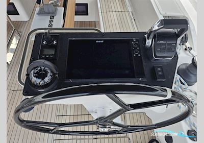 Bavaria C46 Sailingboat 2024, with 2 x Yanmar 4JH80 80hp Sail Drive & Blade Propeller engine, Turkey