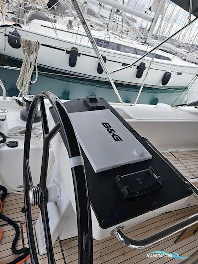 Bavaria C46 Sailingboat 2024, with 2 x Yanmar 4JH80 80hp Sail Drive & Blade Propeller engine, Turkey