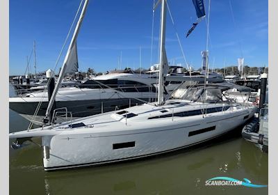 Bavaria C46 Sailingboat 2024, with Yanmar engine, United Kingdom
