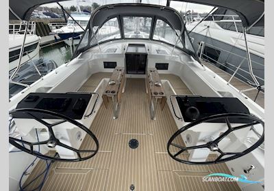 Bavaria C46 Sailingboat 2024, with Yanmar engine, United Kingdom