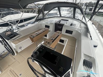 Bavaria C46 Sailingboat 2024, with Yanmar engine, United Kingdom