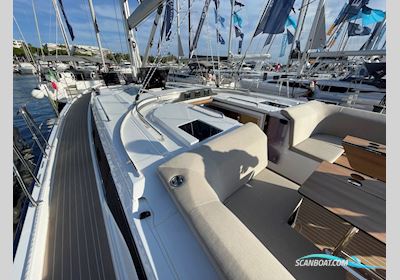 Bavaria C46 Sailingboat 2026, with Yanmar 4JH57 engine, Denmark