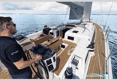 Bavaria C46 Sailingboat 2026, with Yanmar 4JH57 engine, Denmark