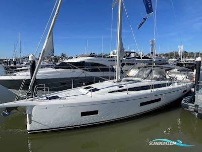 Bavaria C46 Sailingboat 2024, with Yanmar engine, United Kingdom