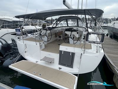 Bavaria C46 Sailingboat 2024, with Yanmar engine, United Kingdom