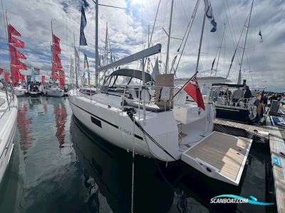 Bavaria C50 STYLE Sailingboat 2024, with Yanmar engine, Spain