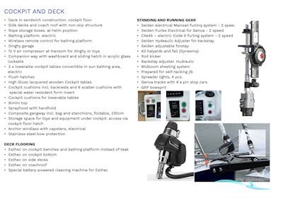 Bavaria C50 Style Sailingboat 2021, with yanmar engine, Denmark