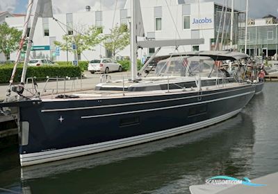 Bavaria C50 Style Sailingboat 2021, with Yanmar engine, Denmark