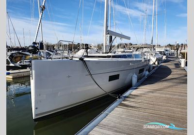 Bavaria C50 Sailingboat 2020, with Yanmar engine, United Kingdom