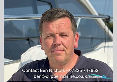 Bavaria C50 Sailingboat 2020, with Yanmar engine, United Kingdom