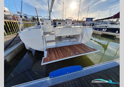 Bavaria C50 Sailingboat 2020, with Yanmar engine, United Kingdom