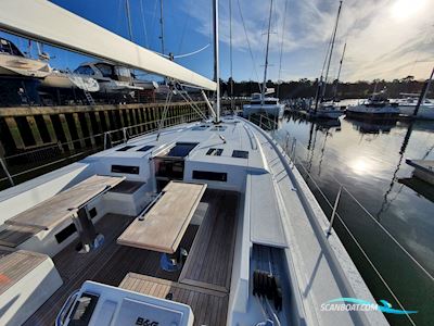 Bavaria C50 Sailingboat 2020, with Yanmar engine, United Kingdom