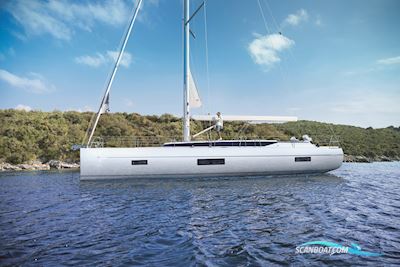 Bavaria C50 Sailingboat 2026, with Yanmar 4JH80 engine, Denmark