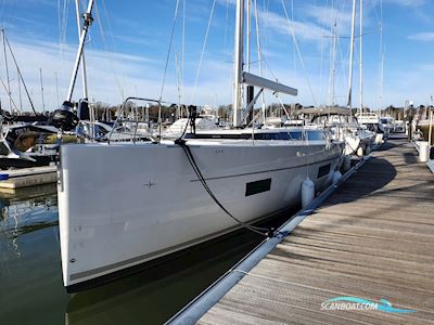 Bavaria C50 Sailingboat 2020, with Yanmar engine, United Kingdom