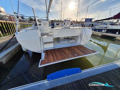 Bavaria C50 Sailingboat 2020, with Yanmar engine, United Kingdom