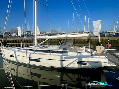 Bavaria C50 Sailingboat 2024, with Yanmar engine, United Kingdom