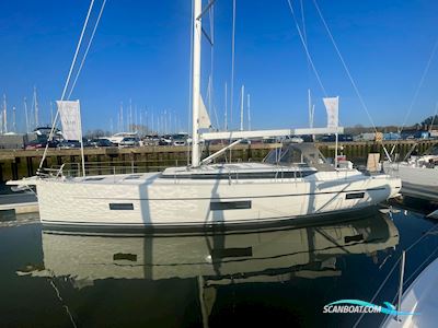 Bavaria C50 Sailingboat 2024, with Yanmar engine, United Kingdom
