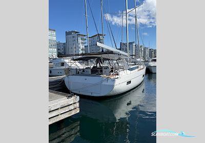 Bavaria C50 Sailingboat 2019, with Yanmar engine, Sweden
