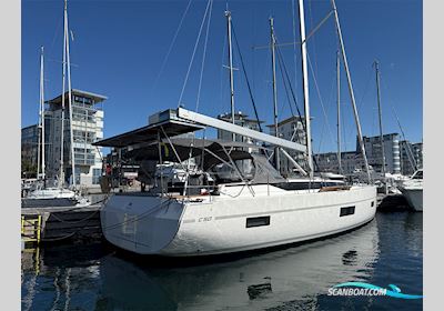 Bavaria C50 Sailingboat 2019, with Yanmar engine, Sweden