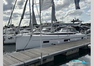 Bavaria C50 Sailingboat 2024, with Yanmar engine, United Kingdom