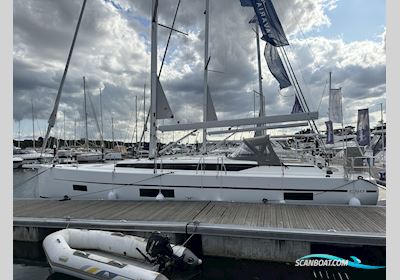 Bavaria C50 Sailingboat 2024, with Yanmar engine, United Kingdom