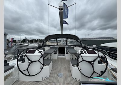 Bavaria C50 Sailingboat 2024, with Yanmar engine, United Kingdom