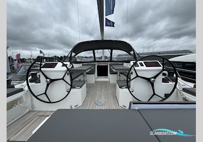 Bavaria C50 Sailingboat 2024, with Yanmar engine, United Kingdom