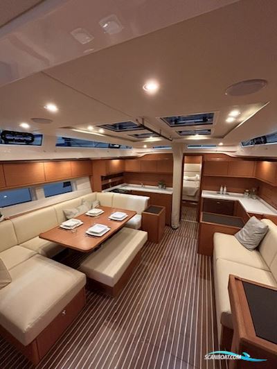 Bavaria C57 Style Sailingboat 2023, with Yanmar engine, The Netherlands