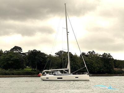 Bavaria C57 Sailingboat 2022, with Yanmar engine, United Kingdom