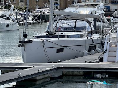 Bavaria C57 Sailingboat 2022, with Yanmar engine, United Kingdom