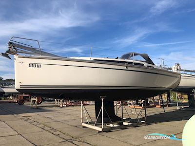 Bavaria Cruiser 33 Sailingboat 2015, with Volvo Penta D1-30 engine, Germany