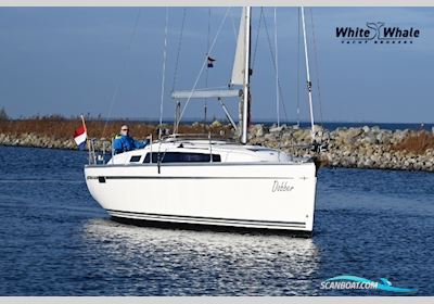 Bavaria Cruiser 33 Sailingboat 2015, with Volvo Penta engine, The Netherlands
