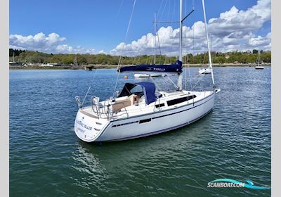 Bavaria Cruiser 34 Sailingboat 2018, with Volvo Penta engine, United Kingdom