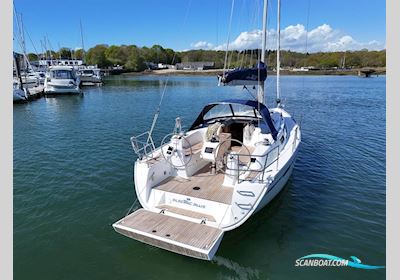 Bavaria Cruiser 34 Sailingboat 2018, with Volvo Penta engine, United Kingdom