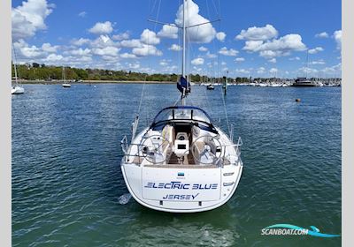 Bavaria Cruiser 34 Sailingboat 2018, with Volvo Penta engine, United Kingdom