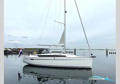 Bavaria Cruiser 34 Sailingboat 2024, with Volvo Penta D1-20 engine, The Netherlands