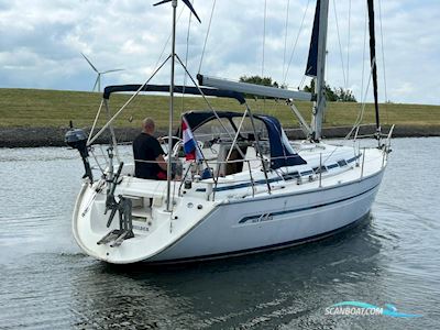 Bavaria Cruiser 36 Sailingboat 2003, with Volvo Penta engine, The Netherlands