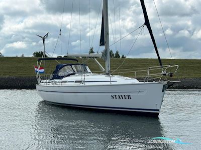 Bavaria Cruiser 36 Sailingboat 2003, with Volvo Penta engine, The Netherlands