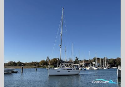 Bavaria Cruiser 37 Sailingboat 2015, with Volvo Penta engine, United Kingdom