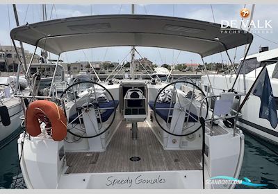 Bavaria Cruiser 37 Sailingboat 2016, with Volvo Penta engine, Greece