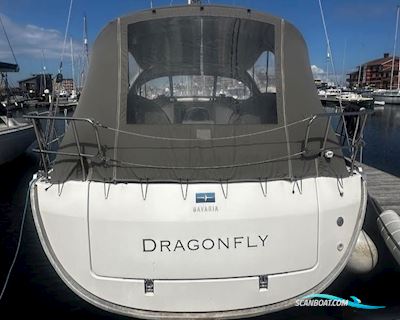 Bavaria Cruiser 37 Sailingboat 2015, with Volvo Penta engine, United Kingdom