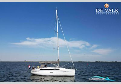 Bavaria Cruiser 37 Sailingboat 2024, with Volvo Penta engine, The Netherlands