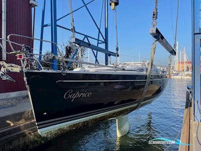 Bavaria Cruiser 40 Sailingboat 2008, with Volvo Penta engine, The Netherlands