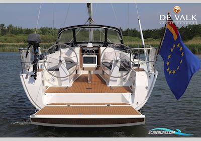 Bavaria Cruiser 41 Sailingboat 2014, with Volvo Penta engine, The Netherlands