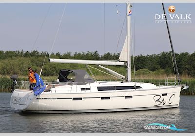 Bavaria Cruiser 41 Sailingboat 2014, with Volvo Penta engine, The Netherlands