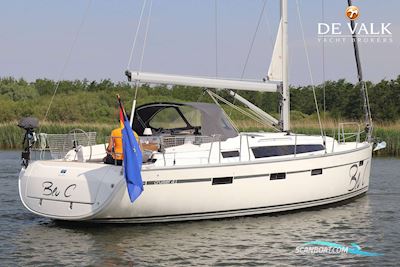 Bavaria Cruiser 41 Sailingboat 2014, with Volvo Penta engine, The Netherlands