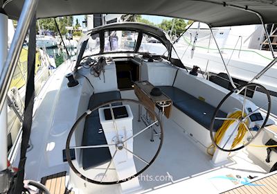 Bavaria Cruiser 41 Sailingboat 2018, with Volvo Penta D2-60F engine, Greece