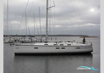 Bavaria Cruiser 45 Sailingboat 2011, with Volvo Penta D2-55 engine, Germany